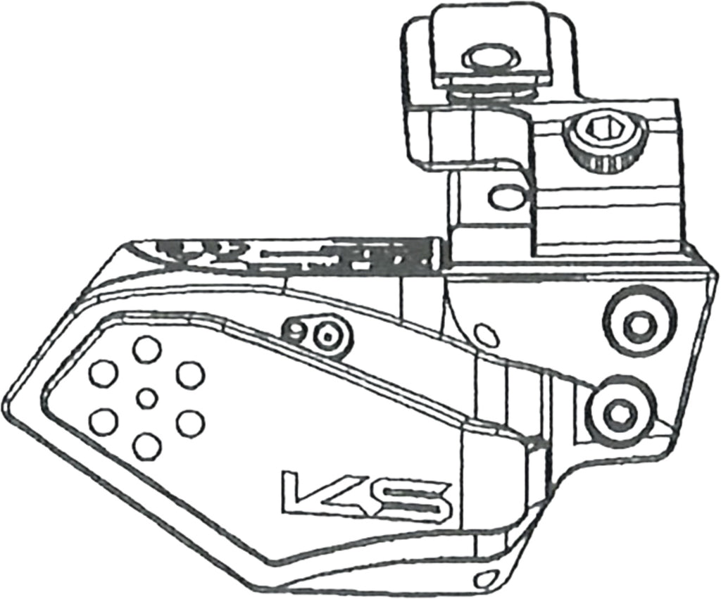 RAGE Circuit wireless remote lever