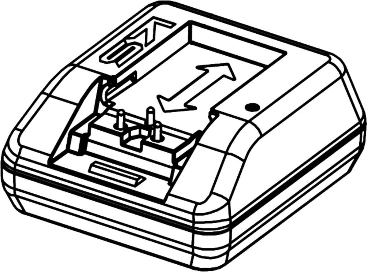Charger 2.0 for Circuit battery