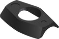 Washer tubeless valve for V-shaped rim profiles