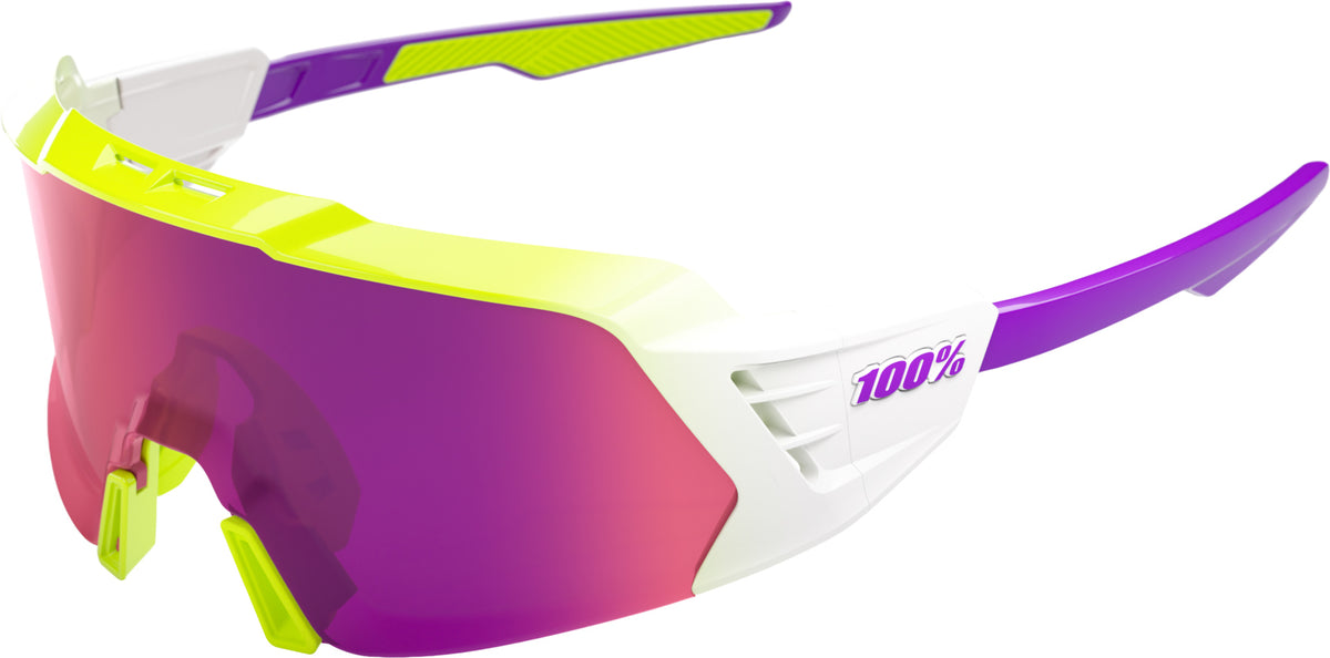 Korbin X Polished Flo Fade - Mirror Lens