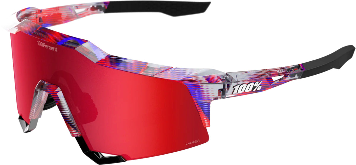 Speedcraft FDJ Gloss Translucent - HiPER Fire Mirror Lens
