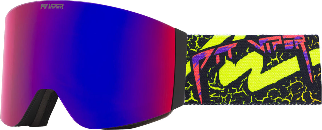 The Sport Beer Flip-Off Goggle