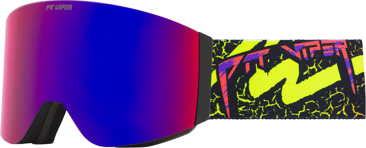 The Sport Beer Flip-Off Goggle