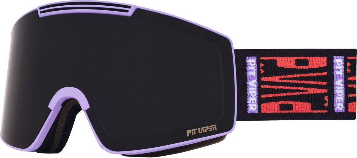 The Moontower Proform Goggle - Smoke
