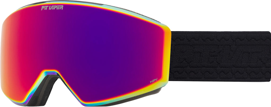 The Exec BN5000 Goggle - HDPV