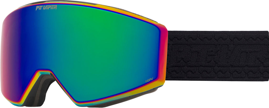The Exec BN5000 Goggle - HDPV