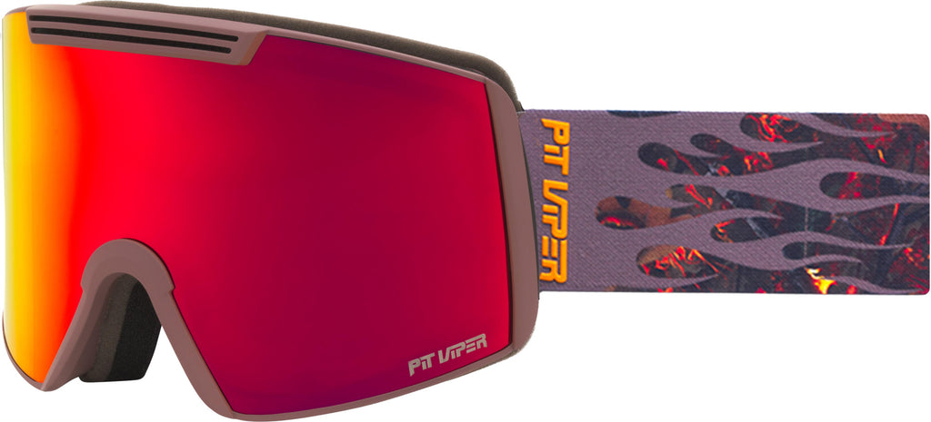 The Mudfire Backslap Goggle - Large