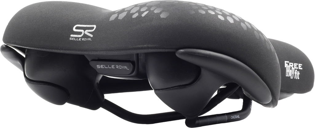 Freeway Fit Relaxed Saddle