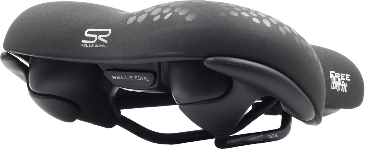 Freeway Fit Relaxed Saddle