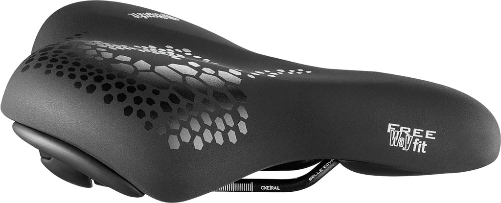 Freeway Fit Relaxed Saddle