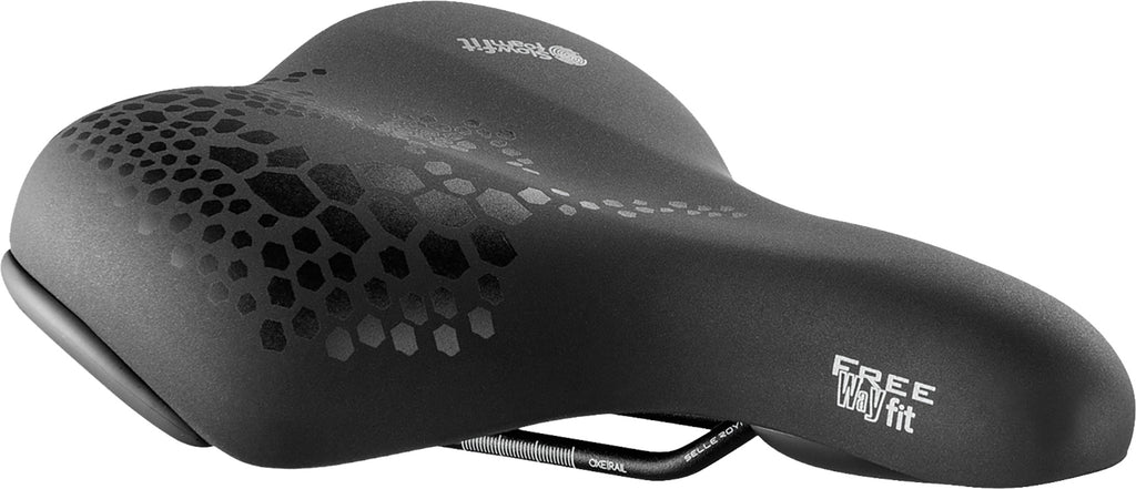 Freeway Fit Relaxed Saddle