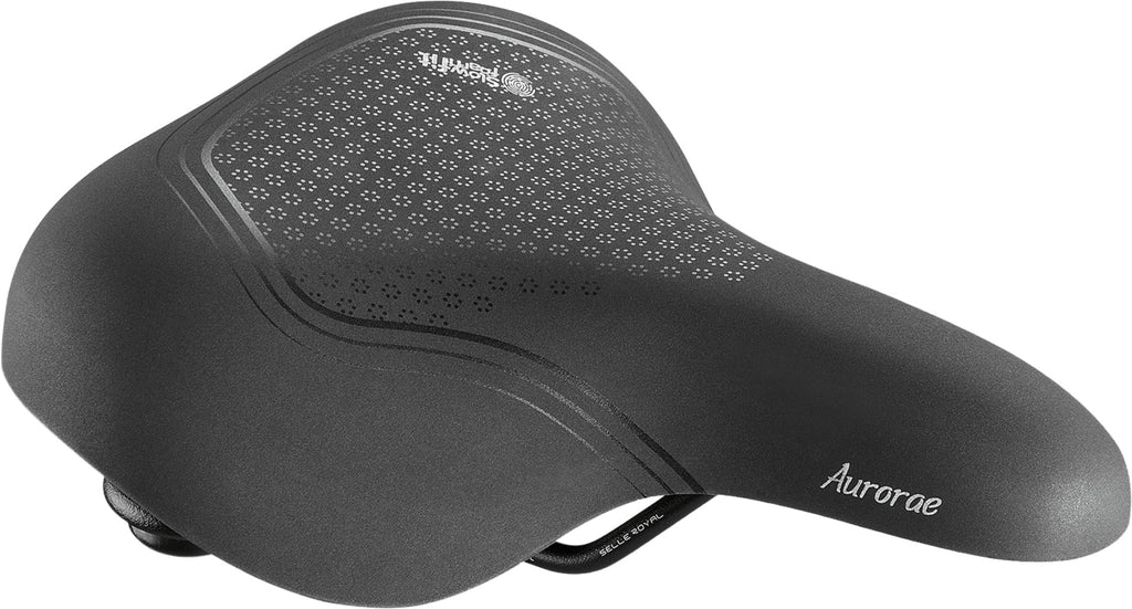 Aurorae saddle