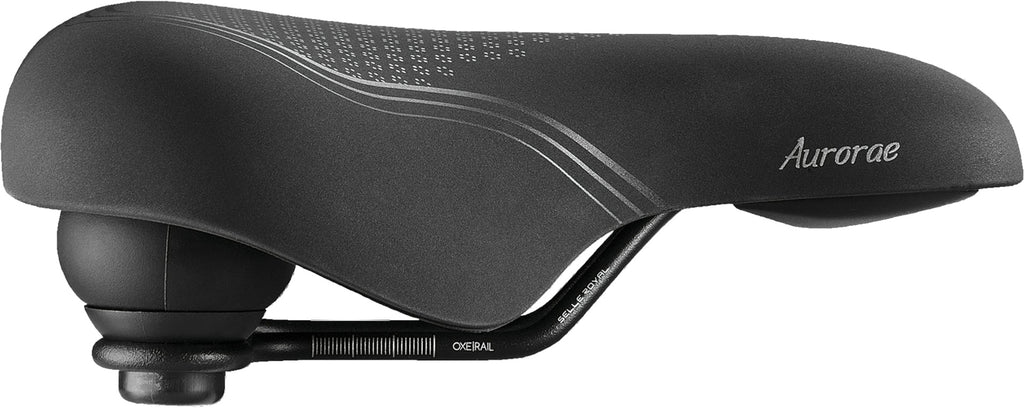 Aurorae saddle