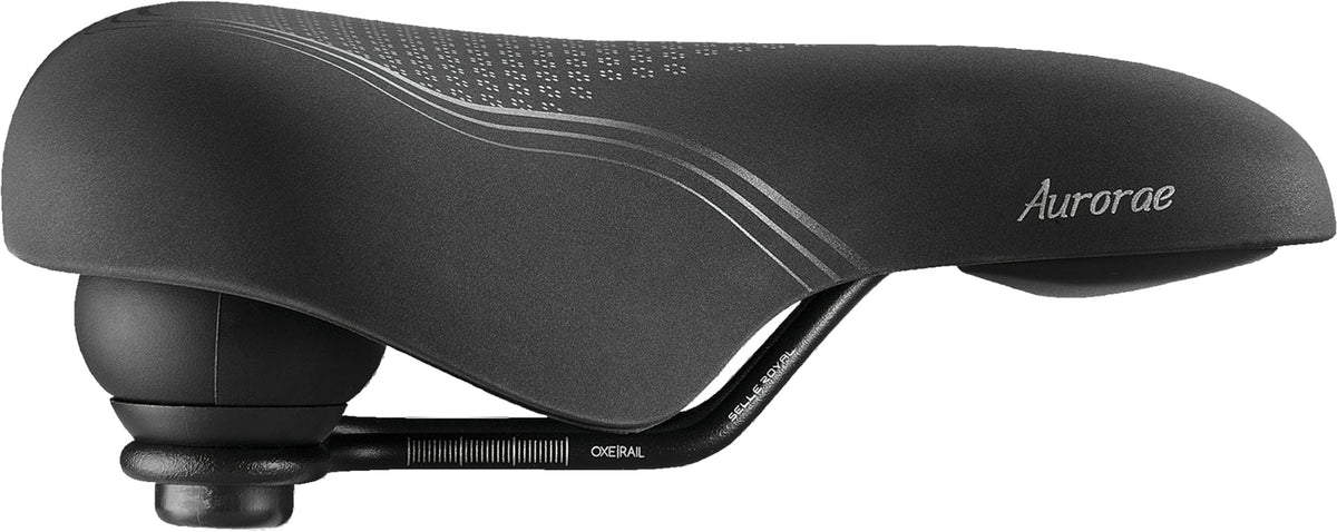 Aurorae saddle