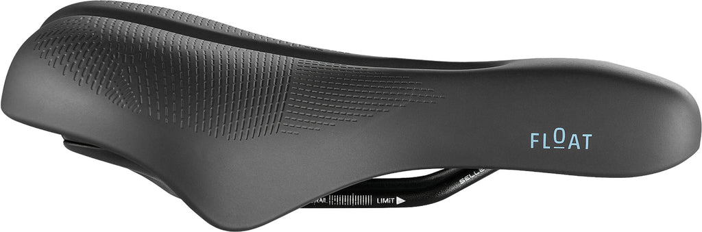 Float Moderate saddle