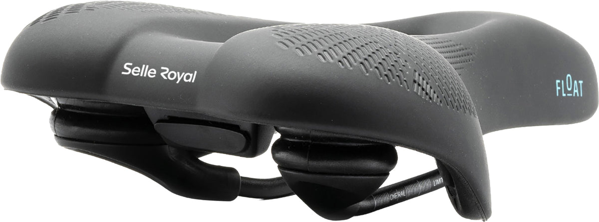 Float Moderate saddle