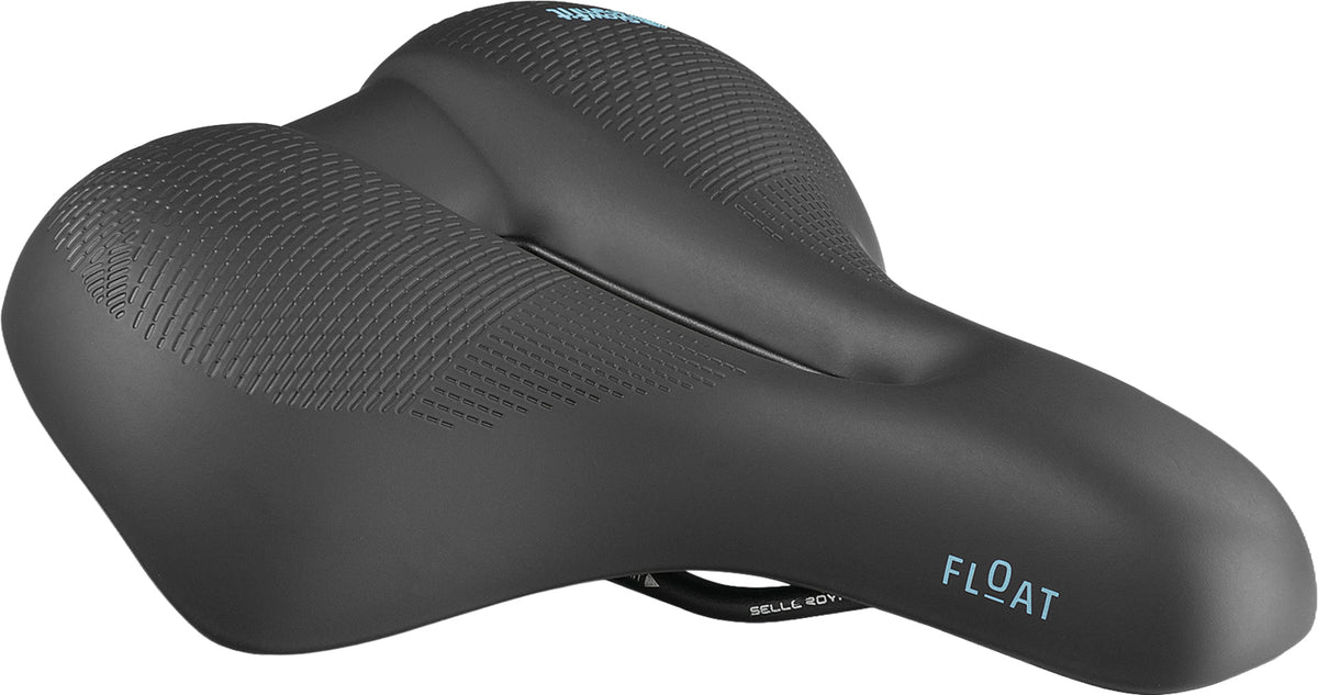 Float relaxed saddle