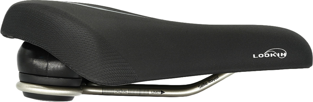 Lookin Evo Relaxed Saddle