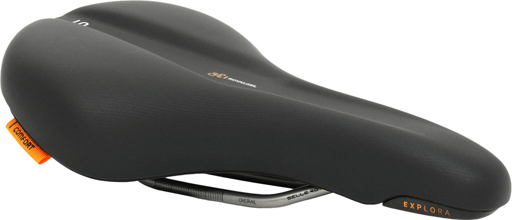 Explora Moderate saddle