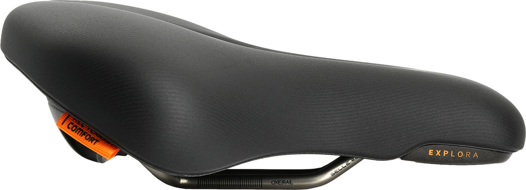 Explora Relaxed saddle