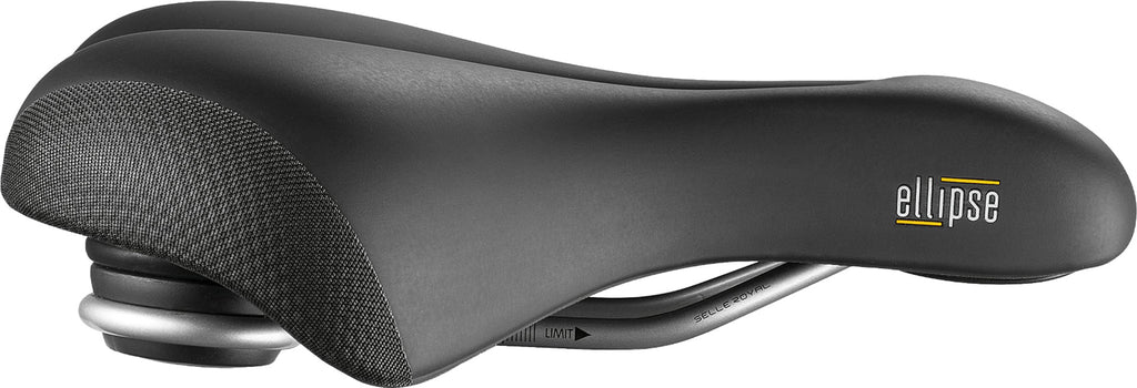Ellipse Relaxed Saddle