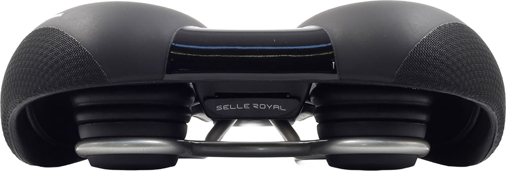 Ellipse Relaxed Saddle