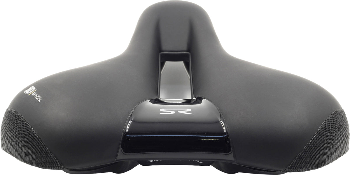 Ellipse Relaxed Saddle