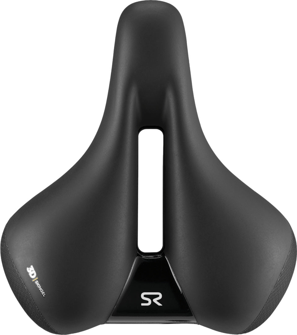 Ellipse Relaxed Saddle