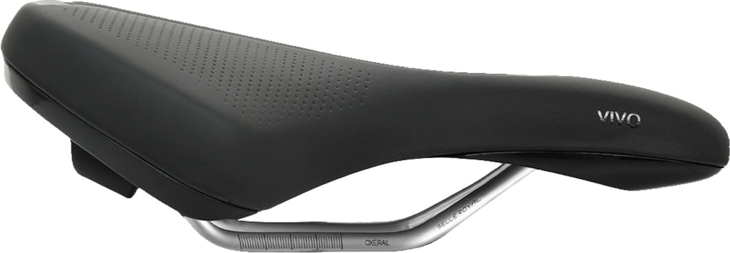 Vivo Relaxed Saddle