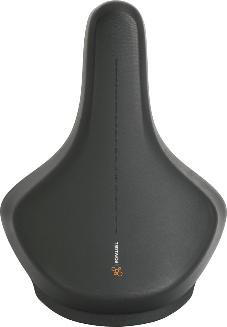 On moderate saddle