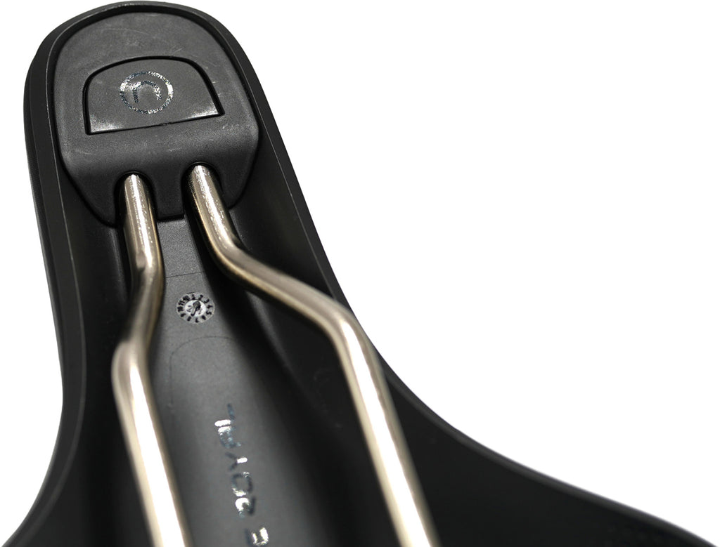 On moderate saddle