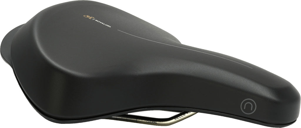 On relaxed saddle