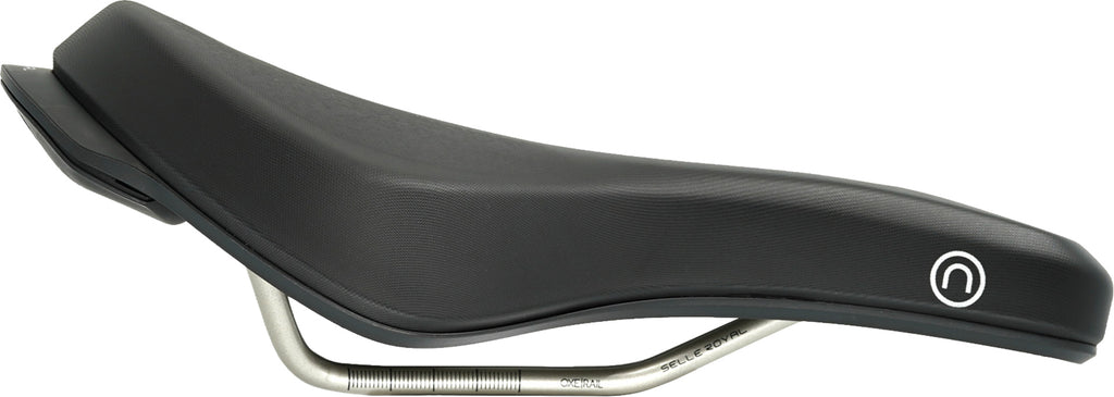 On Open Moderate saddle