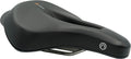 On Open Relaxed Saddle