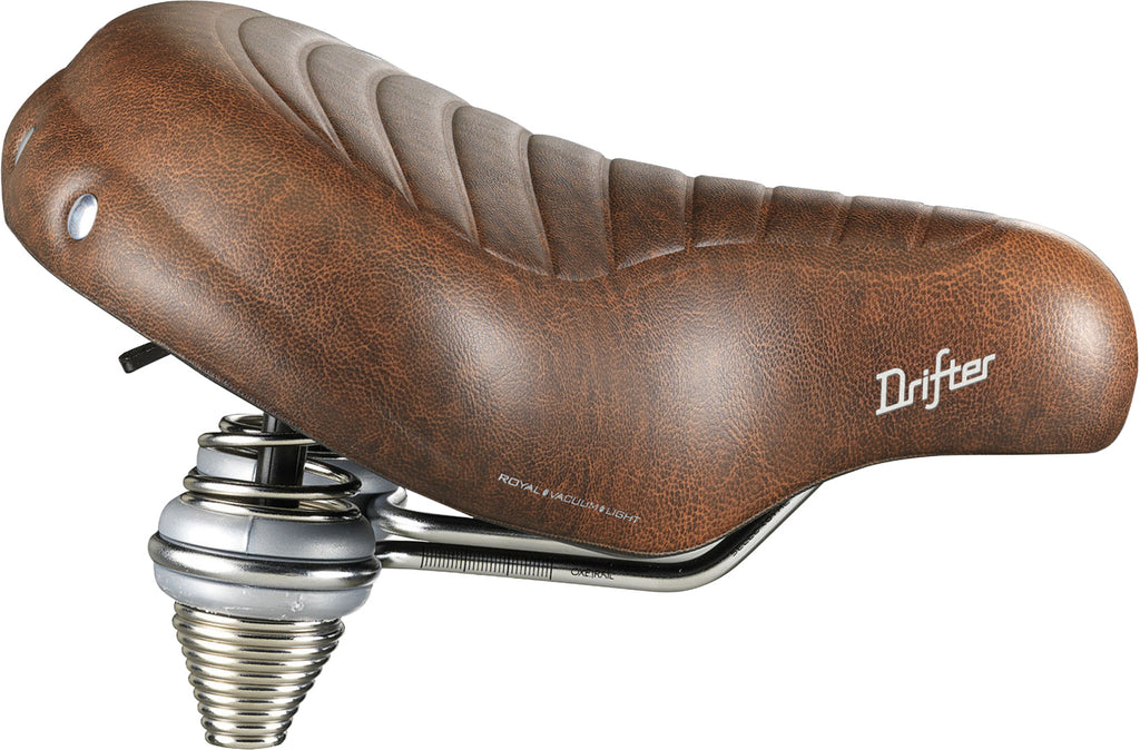 Drifter Plus saddle