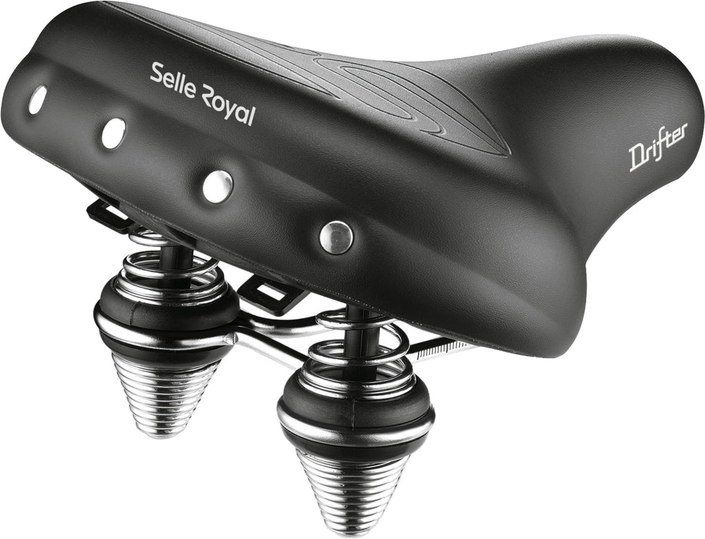 Drifter Strengtex saddle