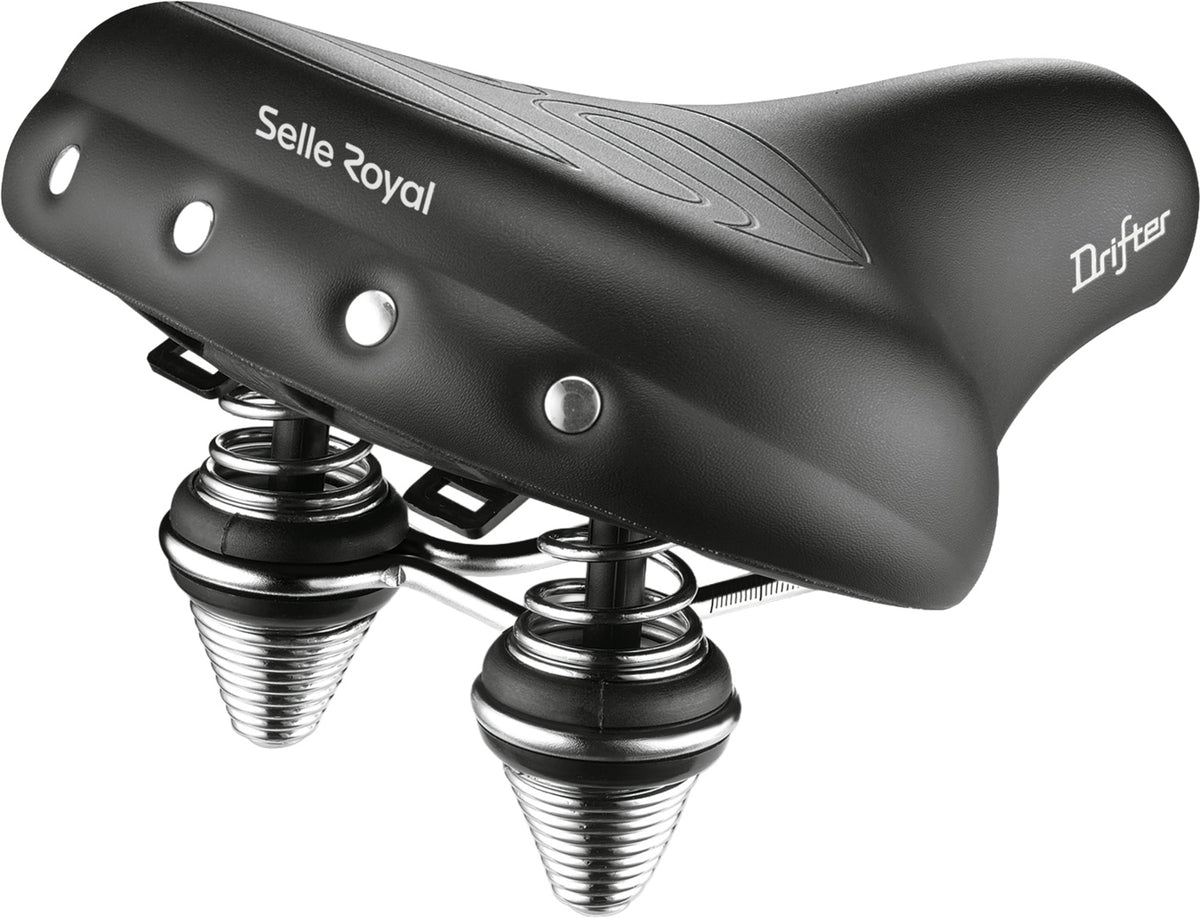 Drifter Strengtex saddle