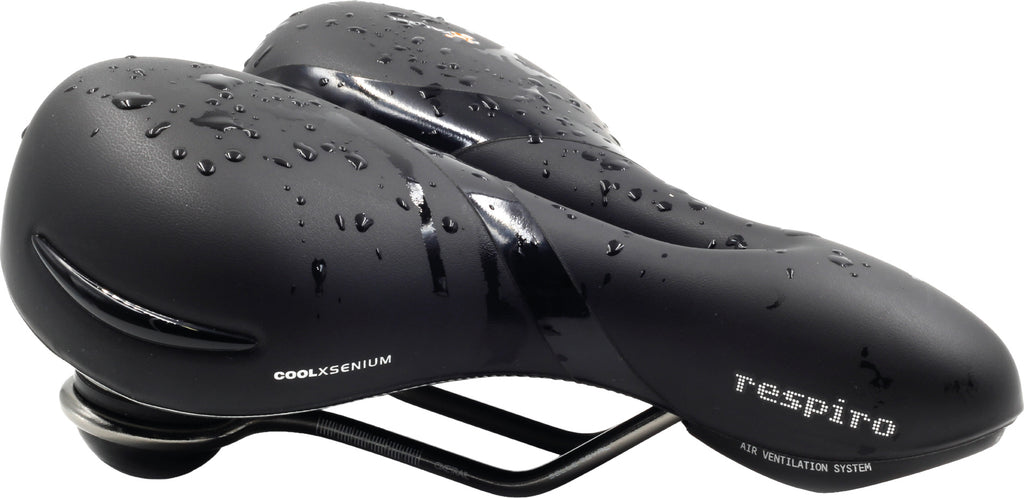 Respiro Relaxed saddle