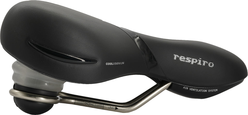 Respiro Relaxed saddle
