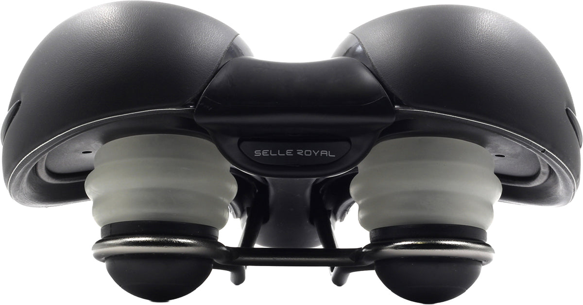 Respiro Relaxed saddle