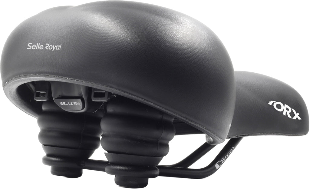 Torx saddle