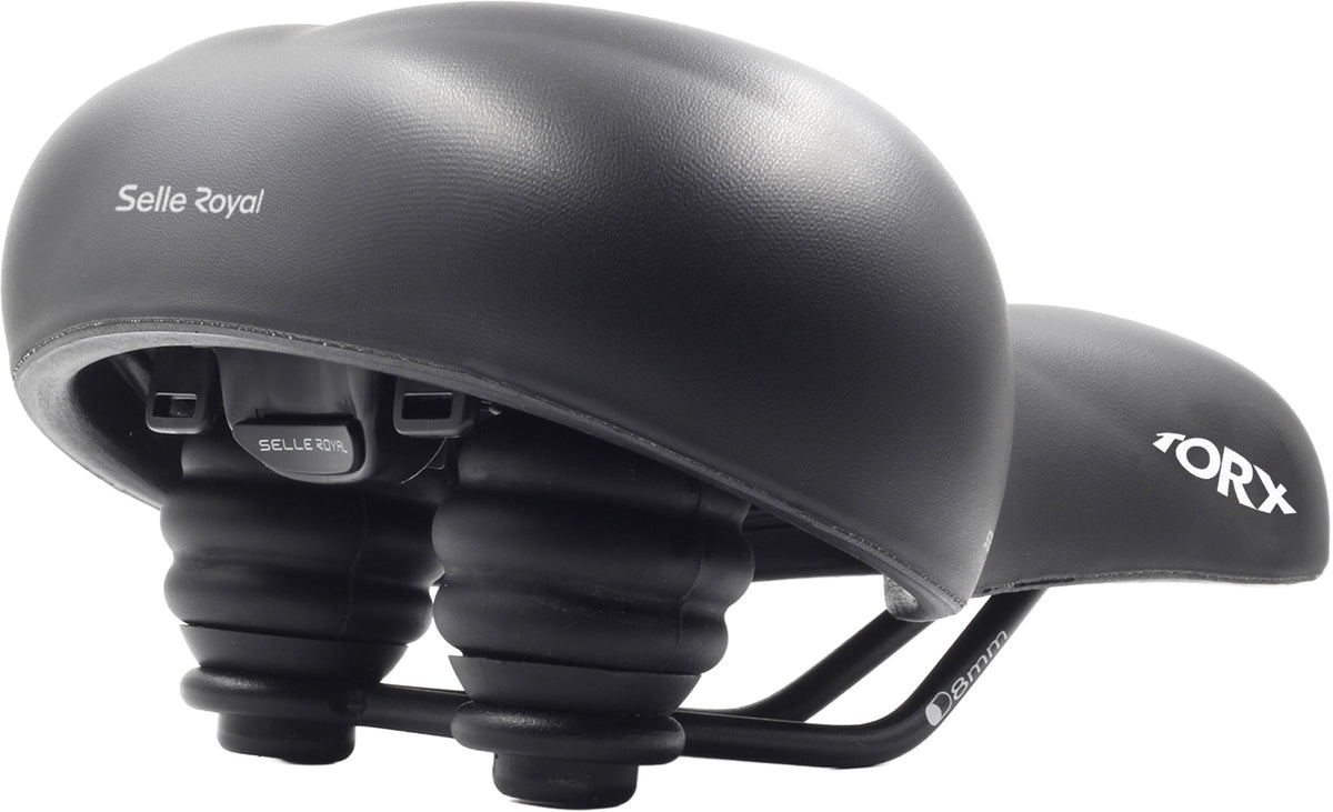 Torx saddle