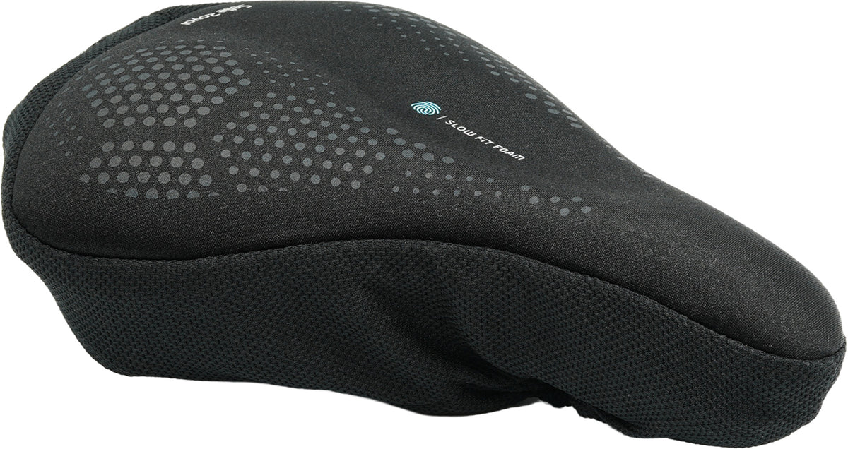 Slow Fit Foam saddle cover large
