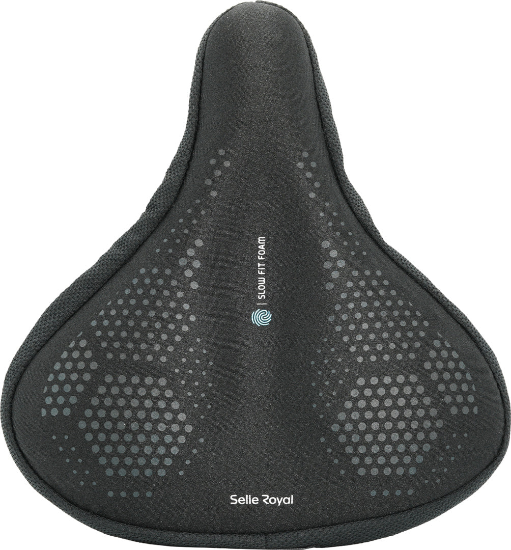 Slow Fit Foam saddle cover large