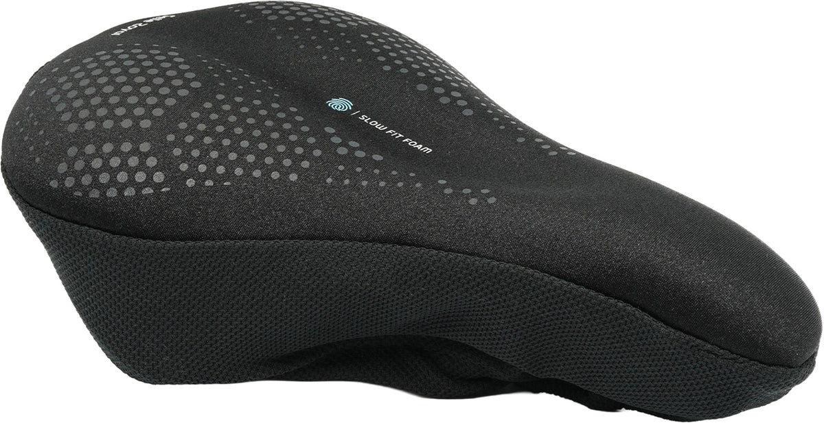 Slow Fit Foam saddle cover small