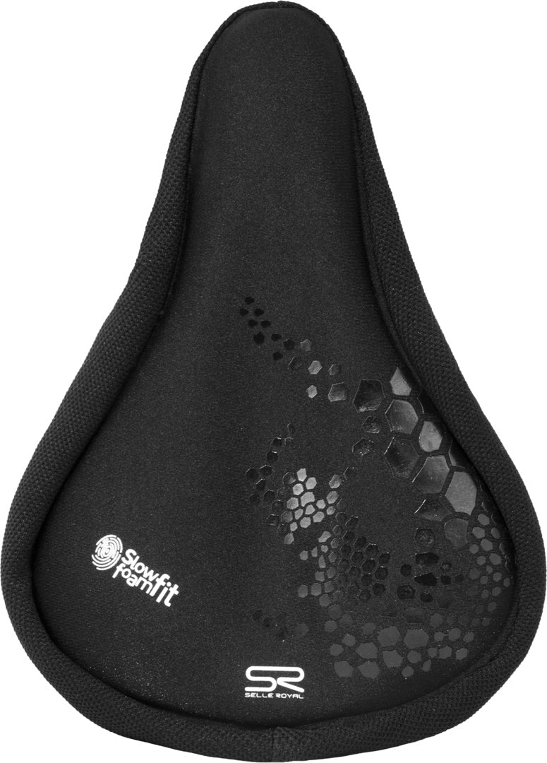 Slow Fit Foam saddle cover small
