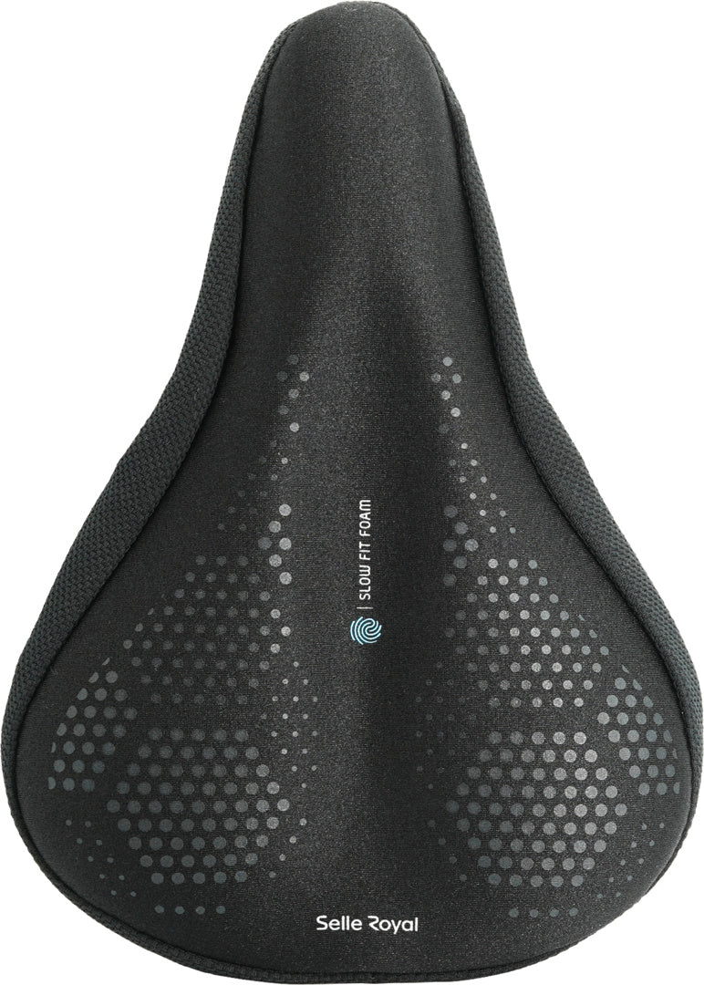 Slow Fit Foam saddle cover small