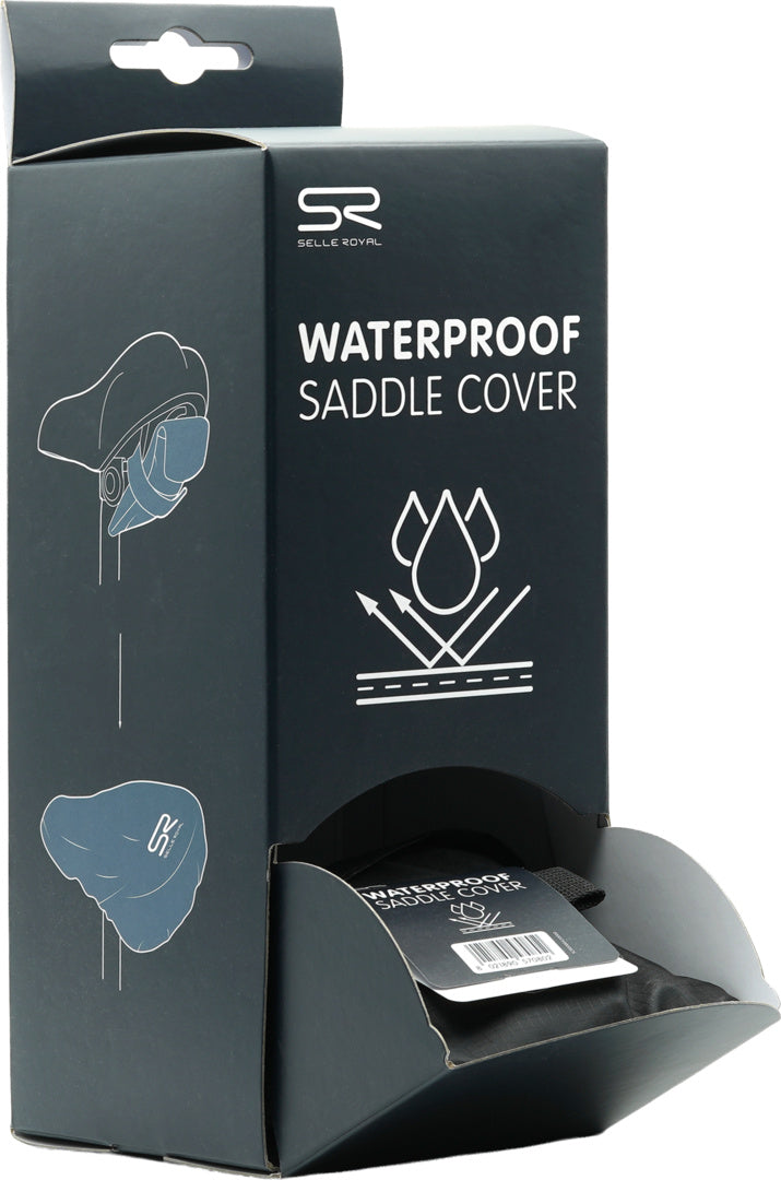 Saddle cover, waterproof (10 pieces/dispenser)