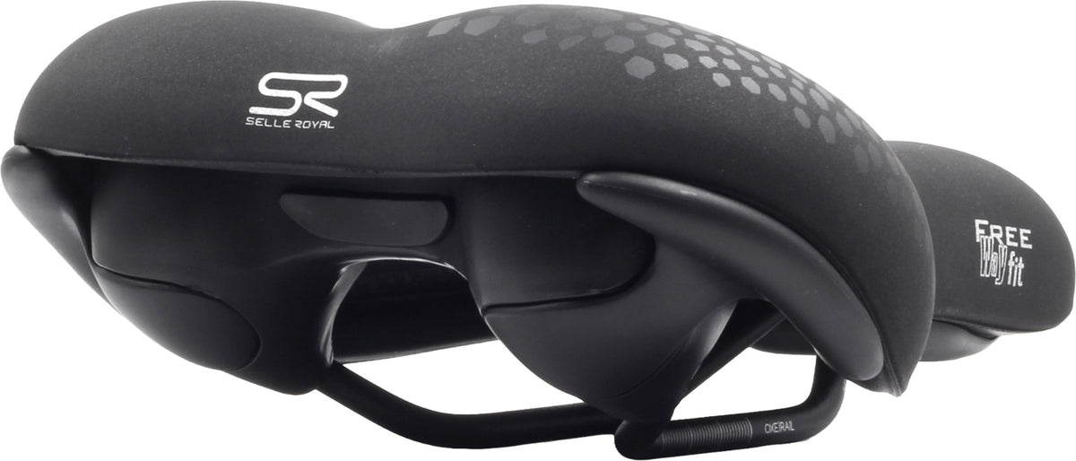 Freeway Fit Moderate saddle