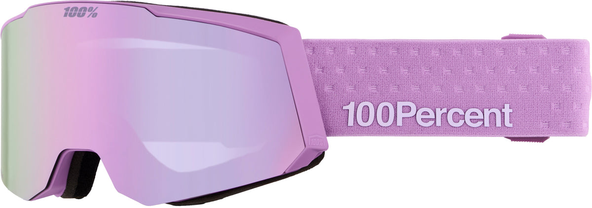 Snowcraft S Goggle Provence - Hiper Lavender Mirror Len